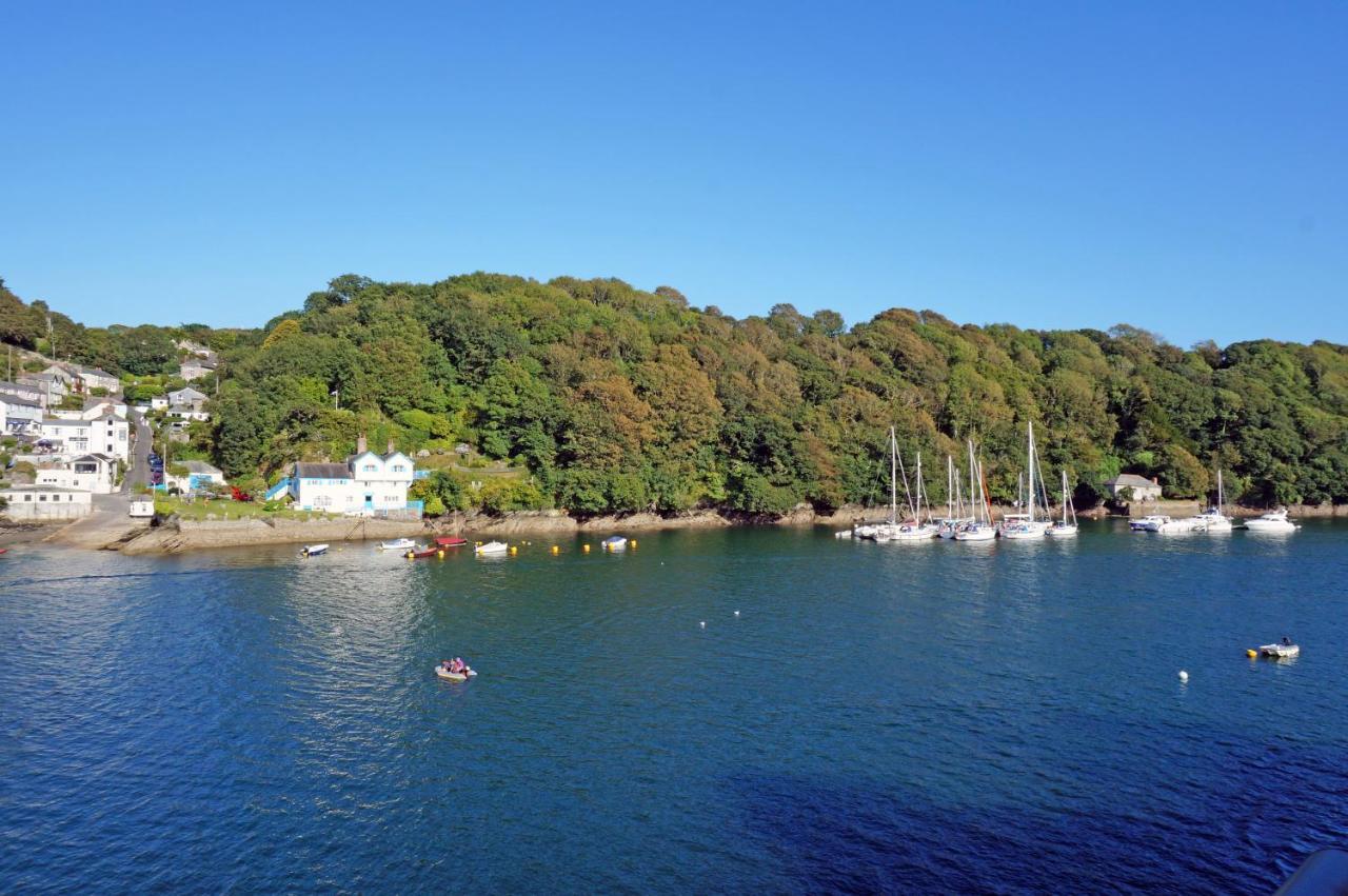 Fowey River Views Eksteriør billede