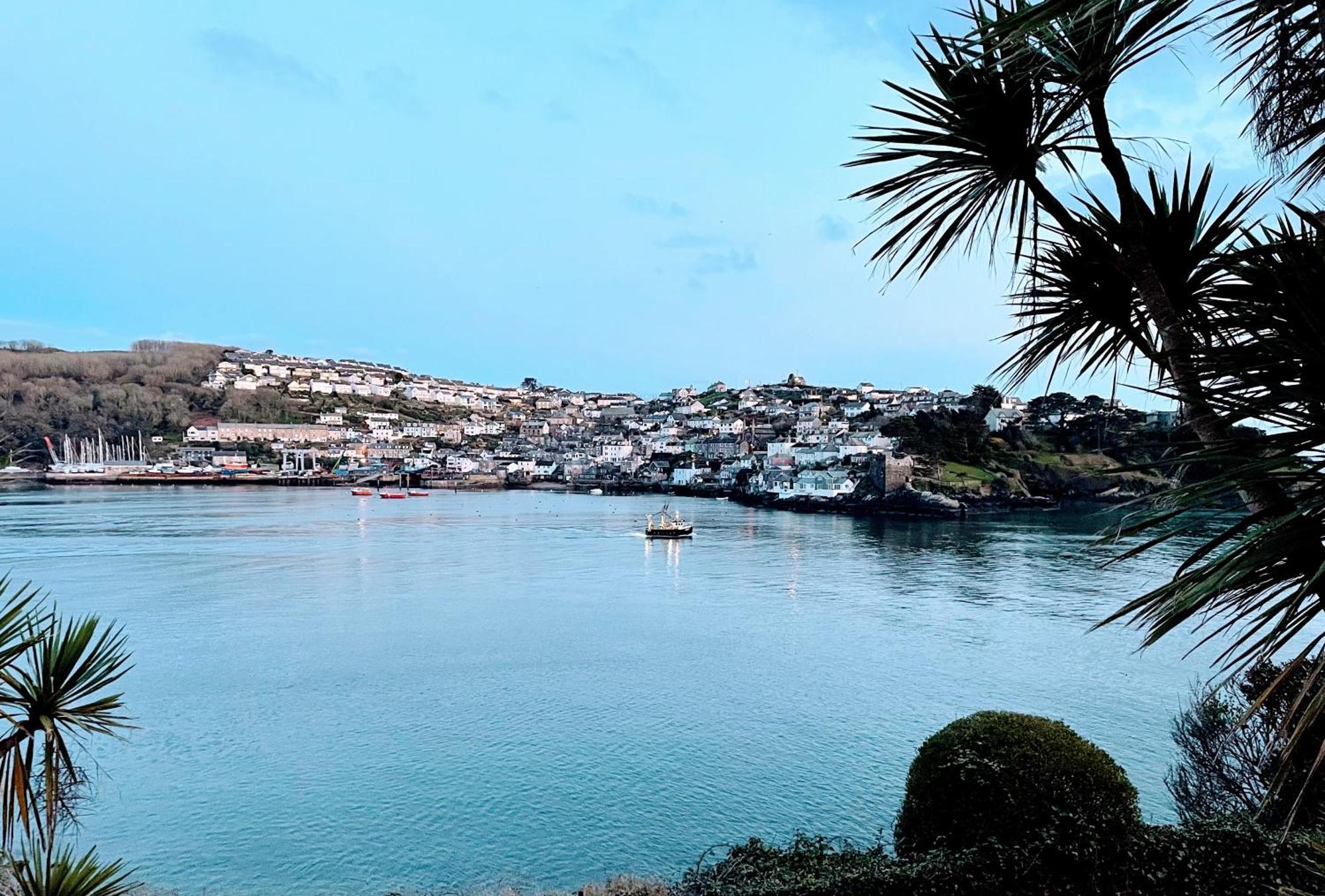 Fowey River Views Eksteriør billede