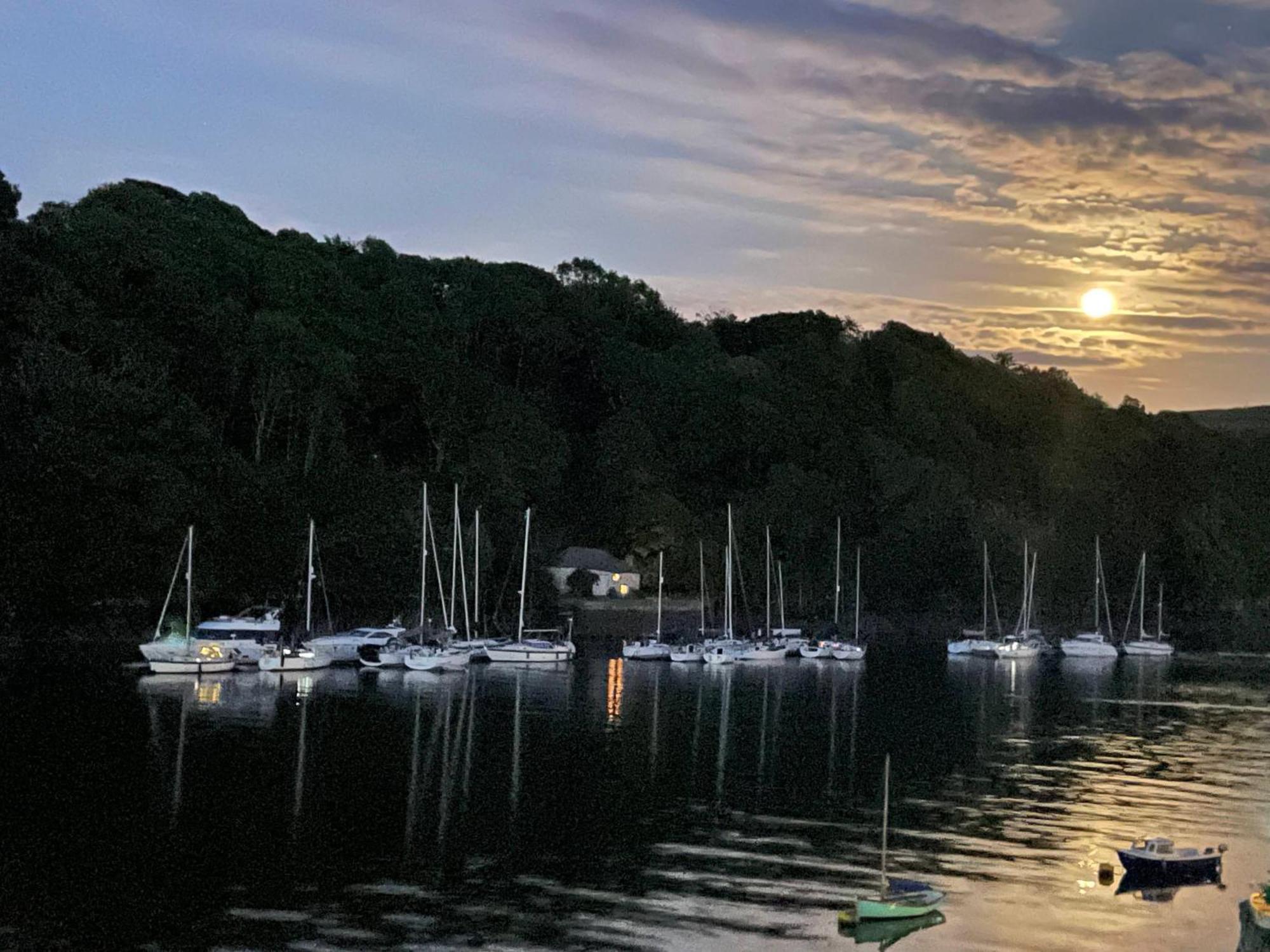 Fowey River Views Eksteriør billede