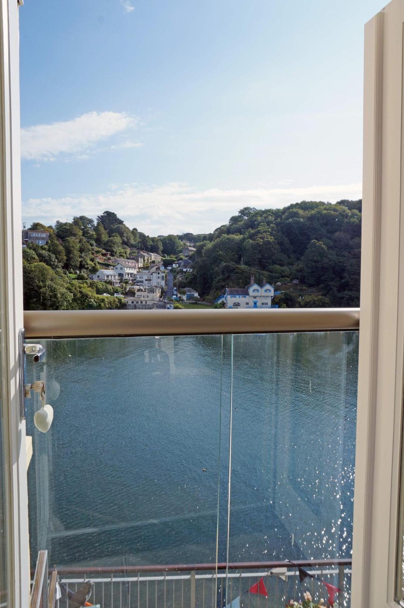 Fowey River Views Eksteriør billede