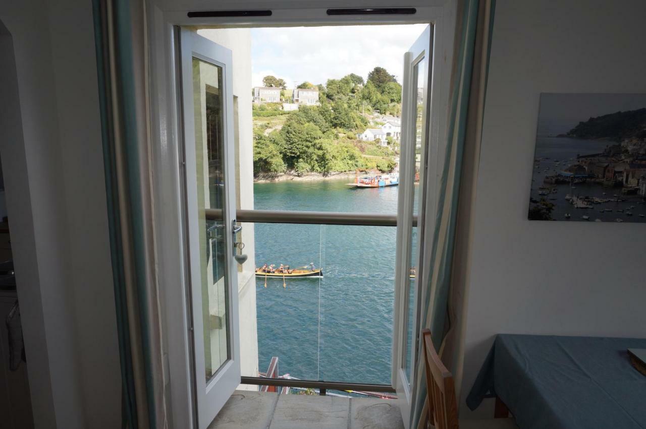 Fowey River Views Eksteriør billede