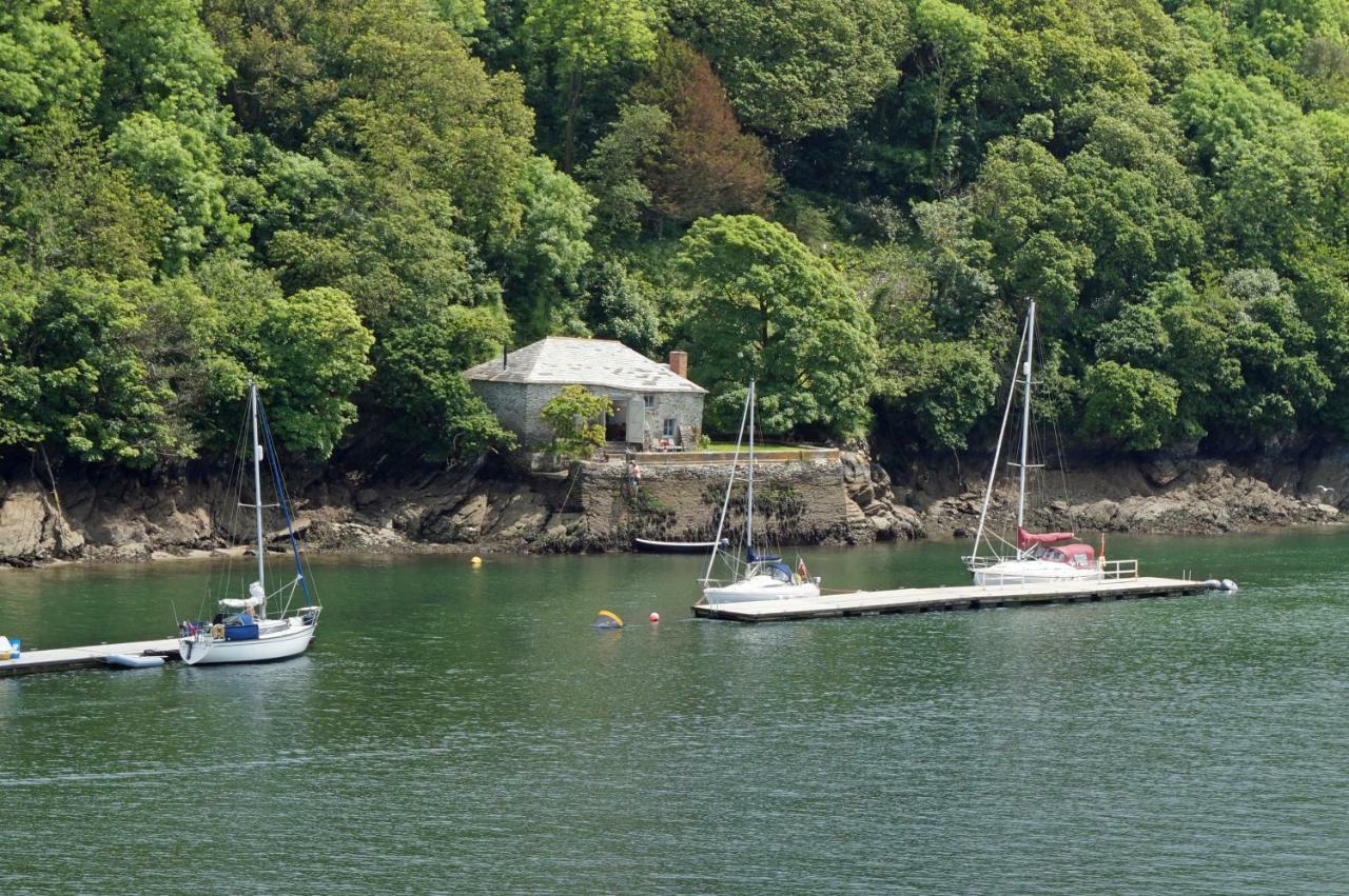 Fowey River Views Eksteriør billede