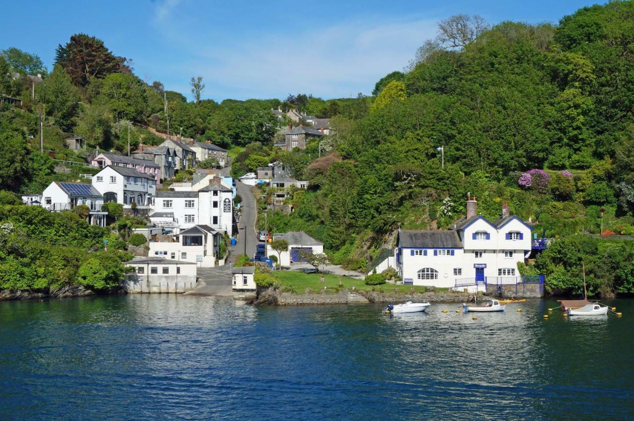 Fowey River Views Eksteriør billede
